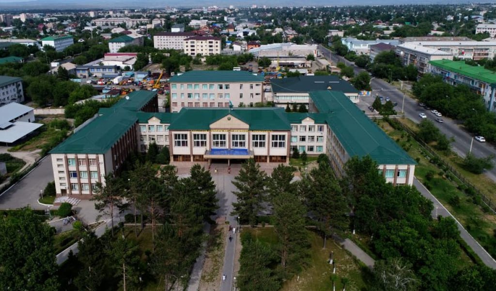 АКАДЕМИЯЛЫҚ ОРТАЛЫҚ АШЫЛДЫ