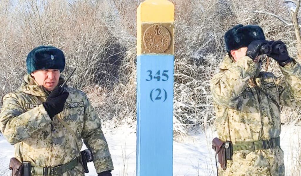 ТАРИХЫ ТЕРЕҢ ҚОРҒАС