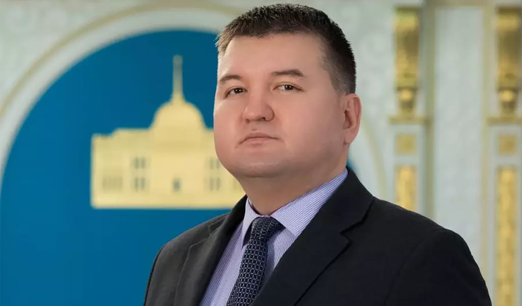 Тоқаев Қанат Сейдгапбаровты қызметінен босатты