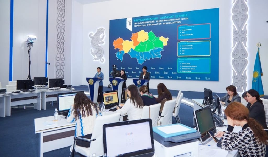 20 мыңға жуық білім беру қызметкерлері су тасқынына қарсы іс-шараларға еріктілер ретінде қатысады