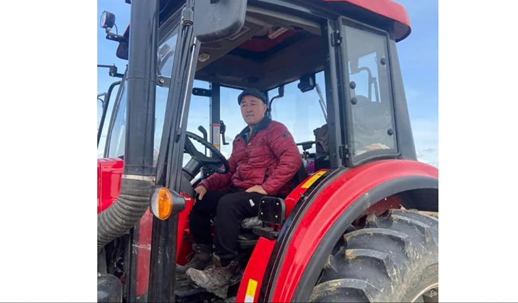 Мемлекет қолдауымен ауыл шаруашылығы техникаларын жаңартты