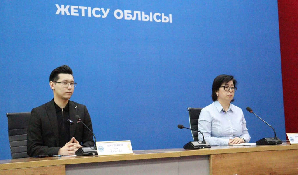 Жетісу облысында жұқпалы аурулар белең алып тұр