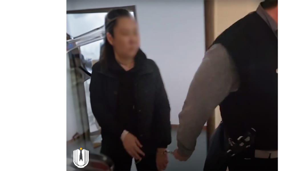 Жетісу облысында тұтқын өзін азаптады деп шағымданды