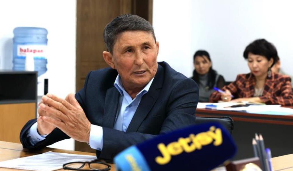 Облыс әкімінің жеке азаматтарды қабылдауы өтті