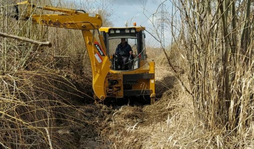 ТУҒАН ЖЕРІМІЗДІҢ ТАЗАЛЫҒЫ ӨЗ ҚОЛЫМЫЗДА.