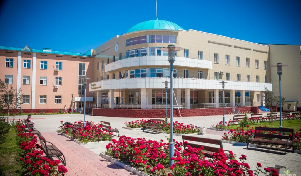 Талдықорғандағы NIS оқушылары шетелдік университеттерге шақырту алды