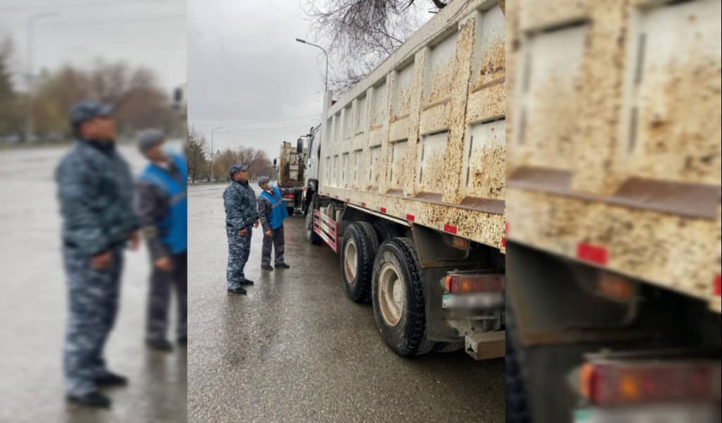ЖЕТІСУДА ЖЫЛ БАСЫНАН БЕРІ ЖЕР ҚОЙНАУЫН ЗАҢСЫЗ ПАЙДАНҒАНДАР САНЫ АНЫҚТАЛДЫ