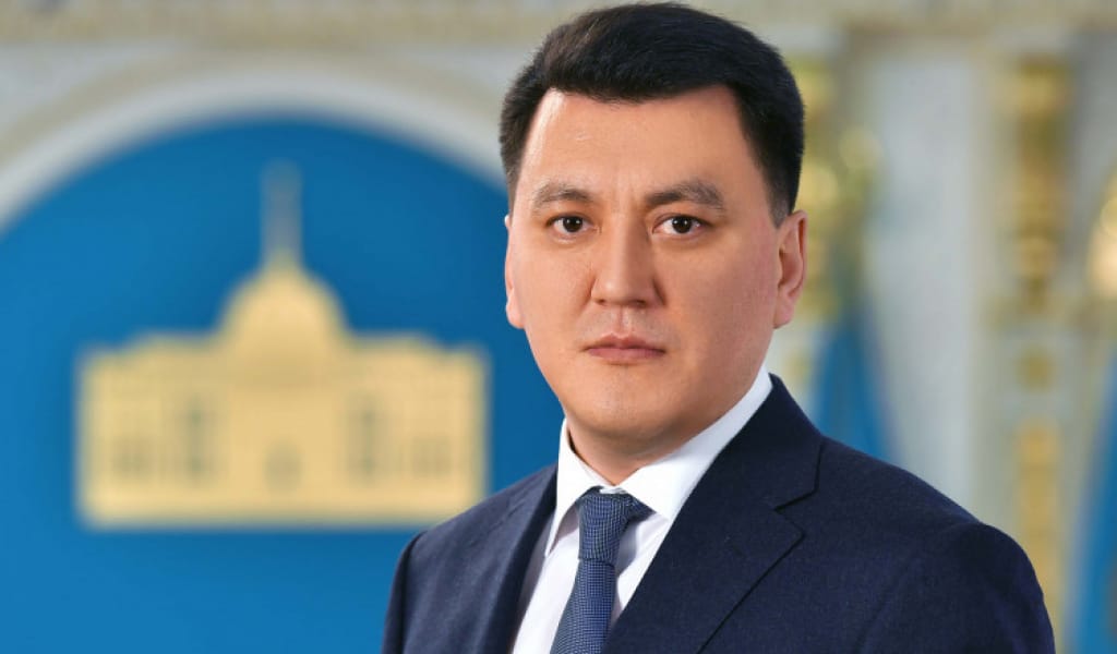 ЕРЛАН ҚАРИН. ӘЙЕЛДЕР МЕН БАЛАЛАРДЫҢ ҚҰҚЫҒЫН ҚОРҒАУ - МЕМЛЕКЕТТІК САЯСАТТАҒЫ БАСЫМДЫҚТЫҢ БІРІ