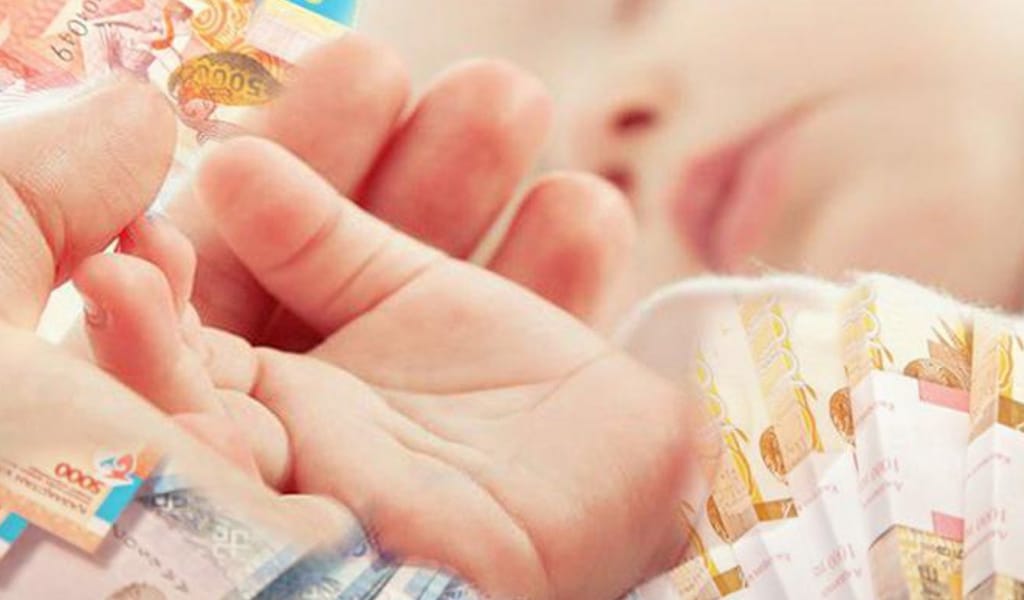 Көпбалалы отбасыларға берілетін жәрдемақы мөлшері белгілі болды