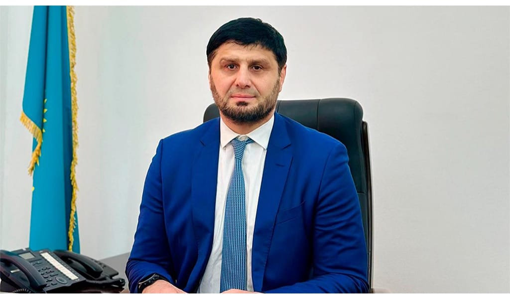 ОЛИМПИАДА ЖҮЛДЕГЕРІ ЖАҢА ҚЫЗМЕТКЕ ТАҒАЙЫНДАЛДЫ