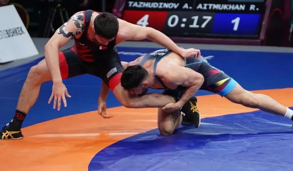 Күрес түрлерінен Азия чемпионаты: Соңғы жарыс күні кімдерге сенім артамыз