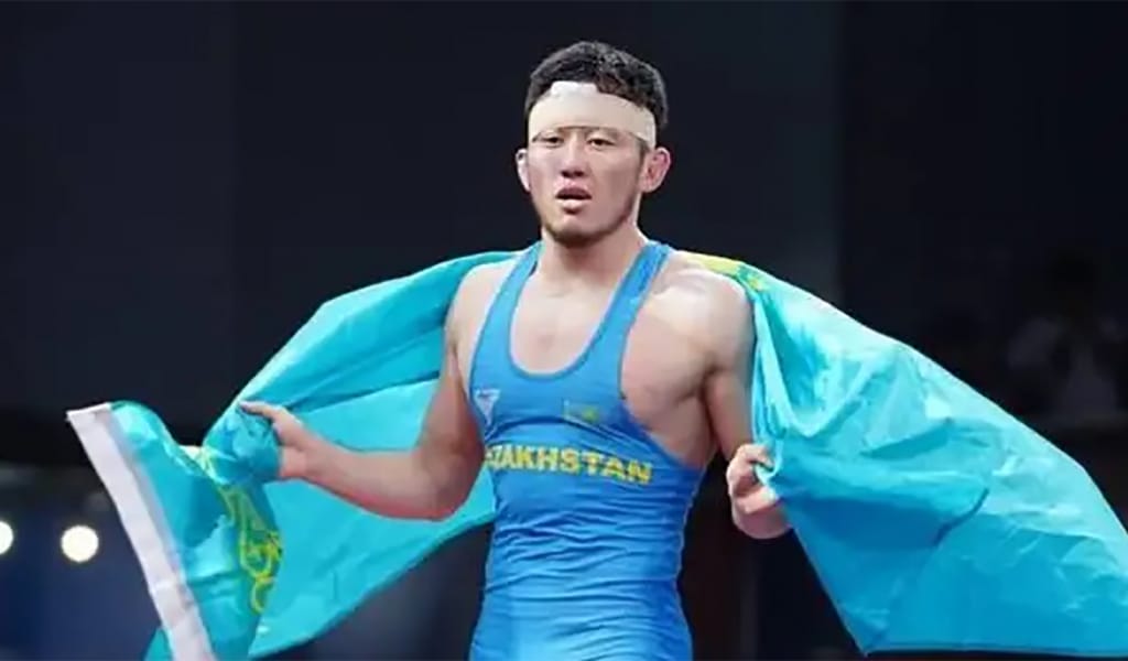 Күрес түрлерінен Азия чемпионатында Қазақстан қанша медаль иеленді
