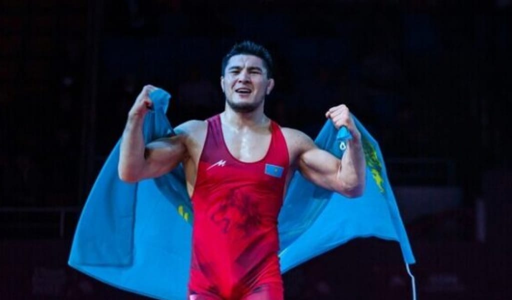 ӘЛЕМДІК РЕЙТИНГТЕ КӨШ БАСТАДЫ