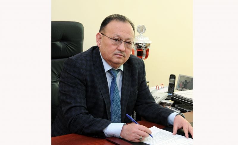 Ұстаз, ғалым, тәлімгер