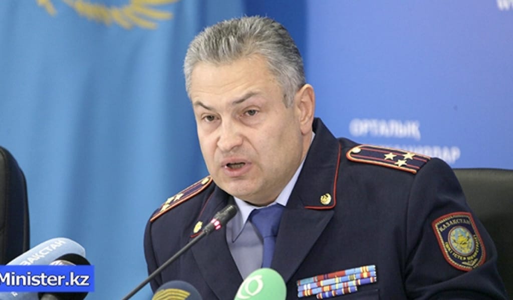 Айыппұл төлегіңіз келмесе, жол ережесін бұзбаңыз &ndash; ІІМ
