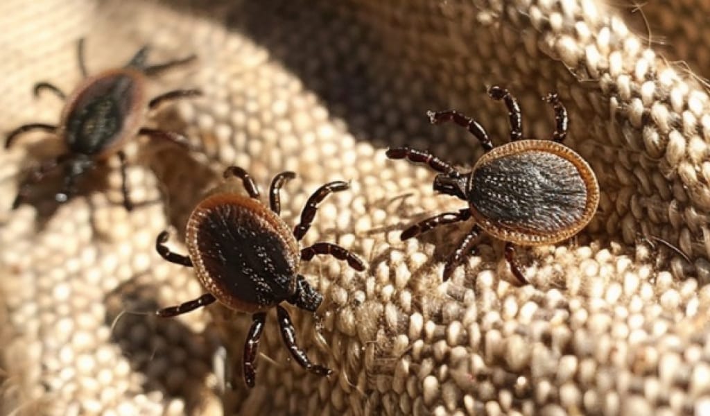 "Емі жоқ". Кенеден адамға қандай аурулар жұғуы мүмкін?