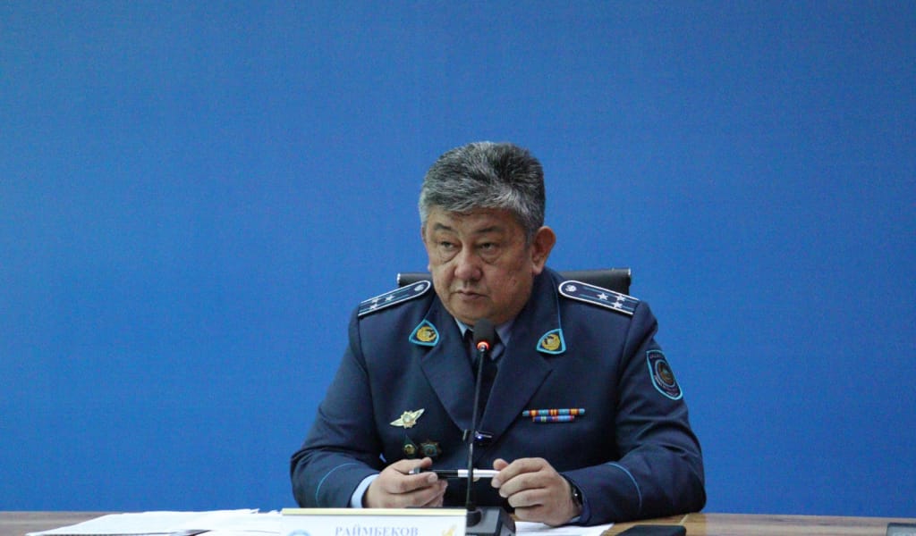 Жетісу облысында көші-қон заңнамасын бұзған 365 азамат анықталды