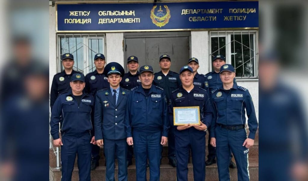 Жетісу облысында “Үздік маман – 2024” облыстық байқауының қорытындысы шығарылды