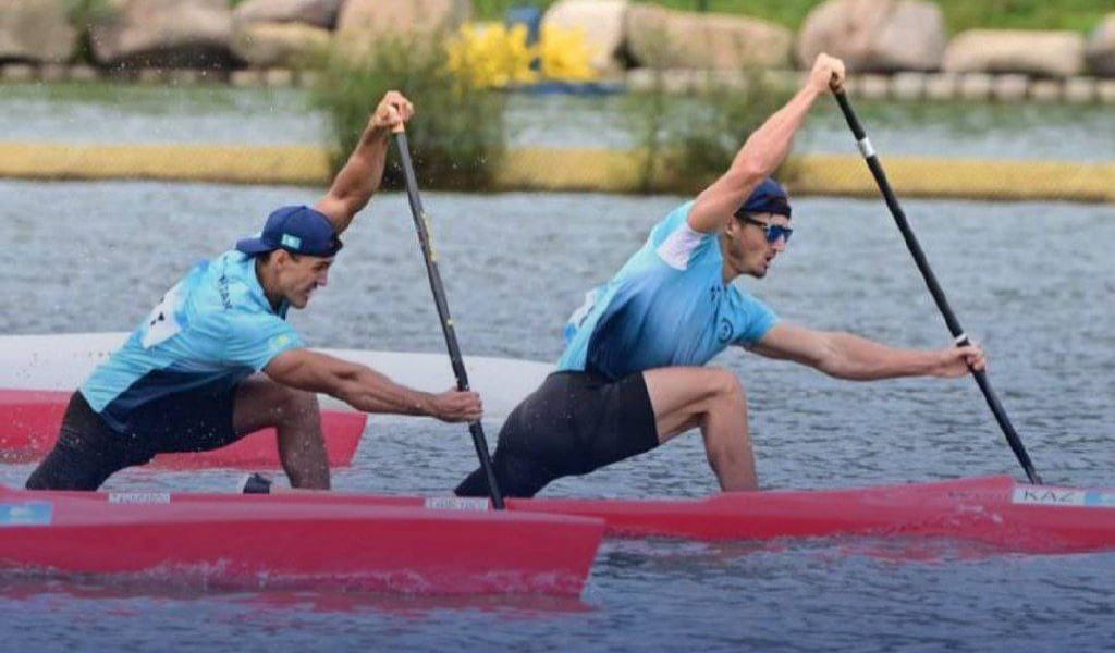 ОЛИМПИАДАҒА ЖОЛДАМА АЛДЫ