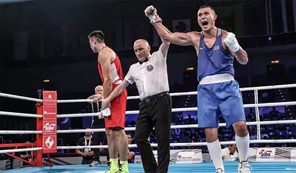 Қонқабаев Джалоловты жеңетін жолды тапты - сарапшы