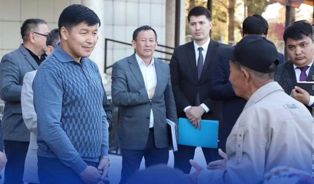 Талдықорғанда тағы бір жаңа мектеп бой көтереді