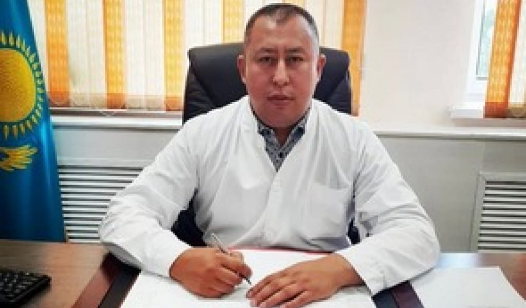 АУЫЛ МЕДИЦИНАСЫ ДАМЫП КЕЛЕДІ