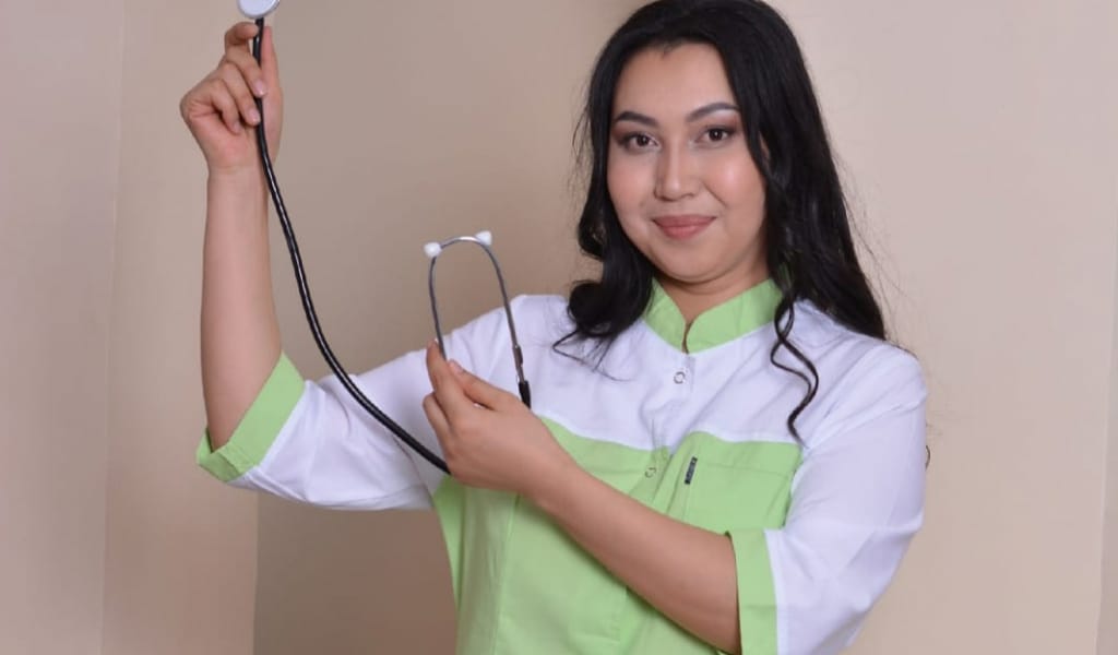 МЕЙІРІМДІ МЕДБИКЕ