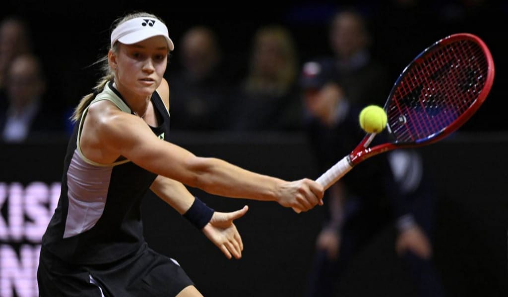 "Үлкен жетістік": Қасым-Жомарт Тоқаев Елена Рыбакинаны құттықтады