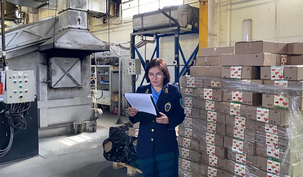 Қазақстанға әкелінген қызанақ дәнінен қауіпті вирус анықталды