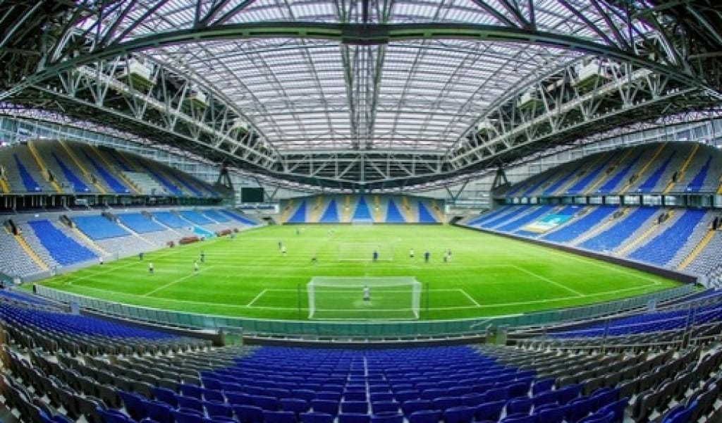 КӨШПЕНДІЛЕР ОЙЫНЫ "АСТАНА АРЕНАДА" ӨТПЕЙДІ