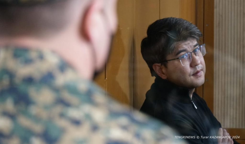АДВОКАТ. БИШІМБАЕВ 25 ЖЫЛҒА БОЛМАСА ӨМІР БОЙЫНА СОТТАЛАДЫ