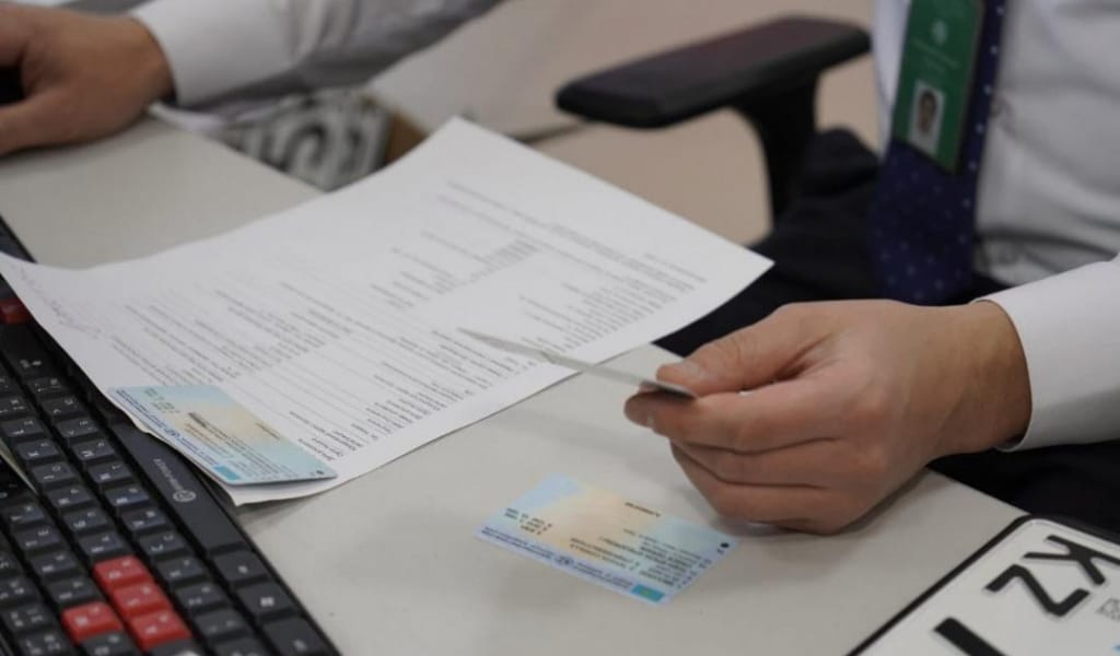 КӨЛІК ҚҰРАЛДАРЫН ТІРКЕУ ЖӘНЕ ЖҮРГІЗУШІЛЕРДІ ДАЯРЛАУ ҚАҒДИАЛАРЫ ӨЗГЕРДІ