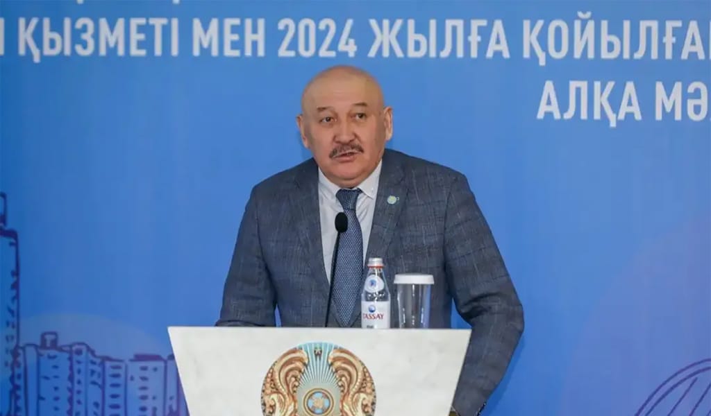 Елсияр Қанағатов: Бес күнде 15 жолдама жеңіп алдық, бұл үлкен – нәтиже