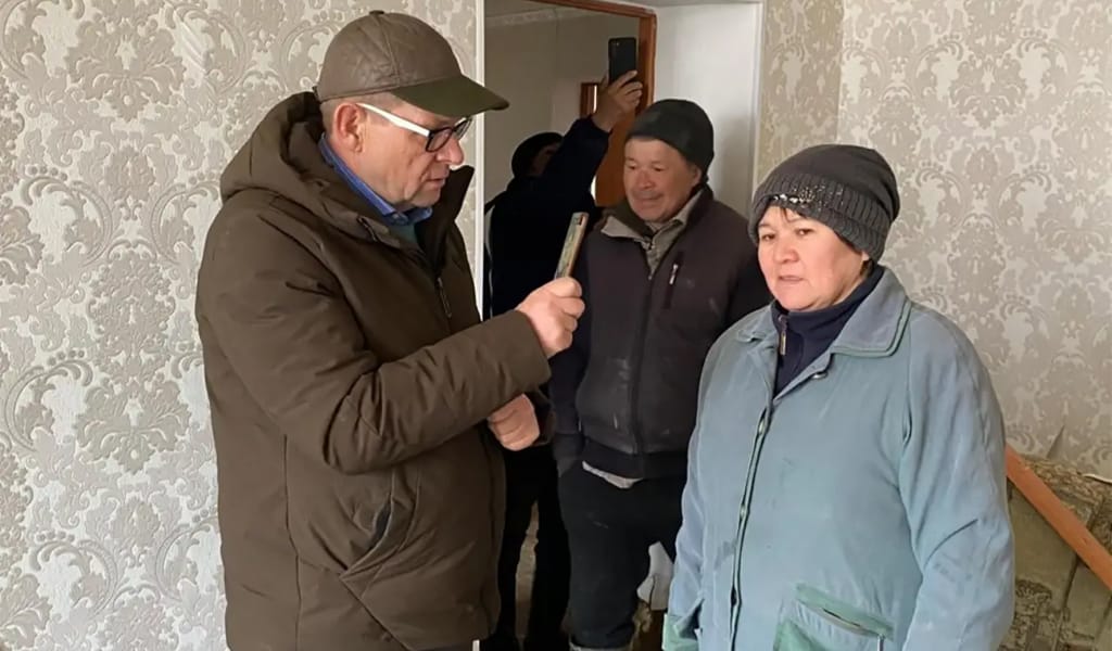 Су тасқыны: Республика бойынша 31 мыңнан астам адам үйіне оралды