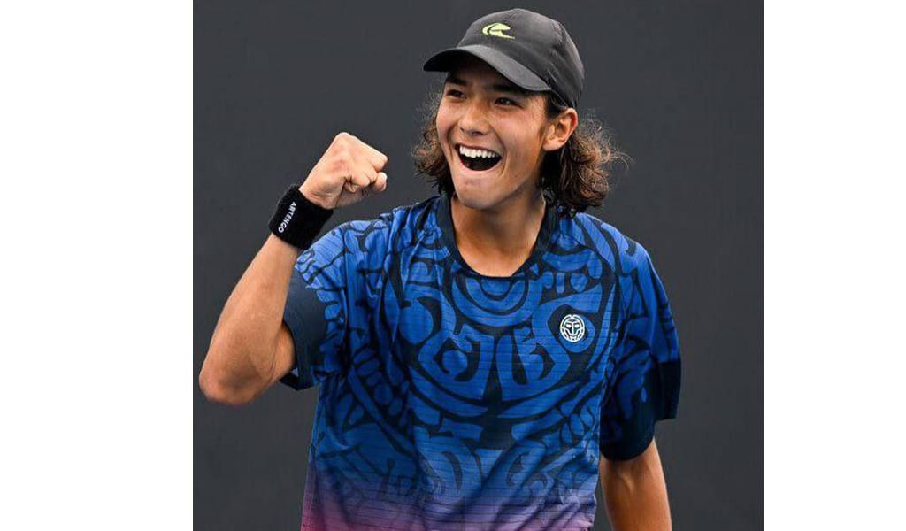 МАДРИДТЕГІ ТУРНИРДЕ ОЙНАҒАН ЕҢ ЖАС ҚАЗАҚСТАНДЫҚ