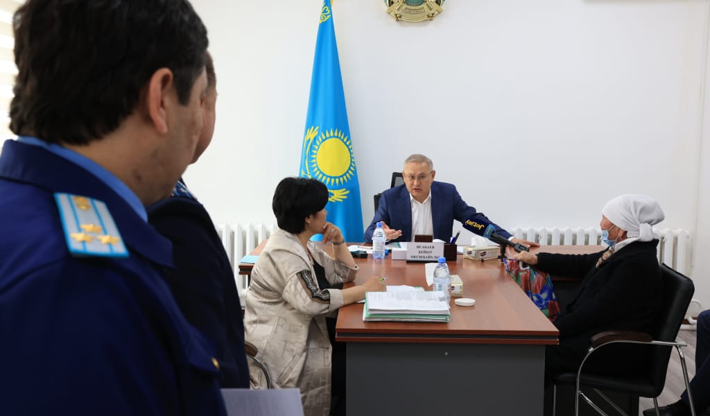 БАСПАНА БАРШАНЫҢ АРМАНЫ