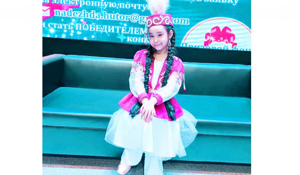 "Қазақтың биші қыздарының санын арттырғым келеді": Киноға жолдама алды