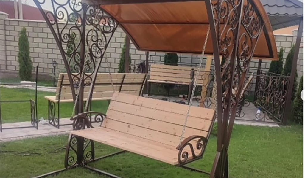 Кәсібі өркендеген