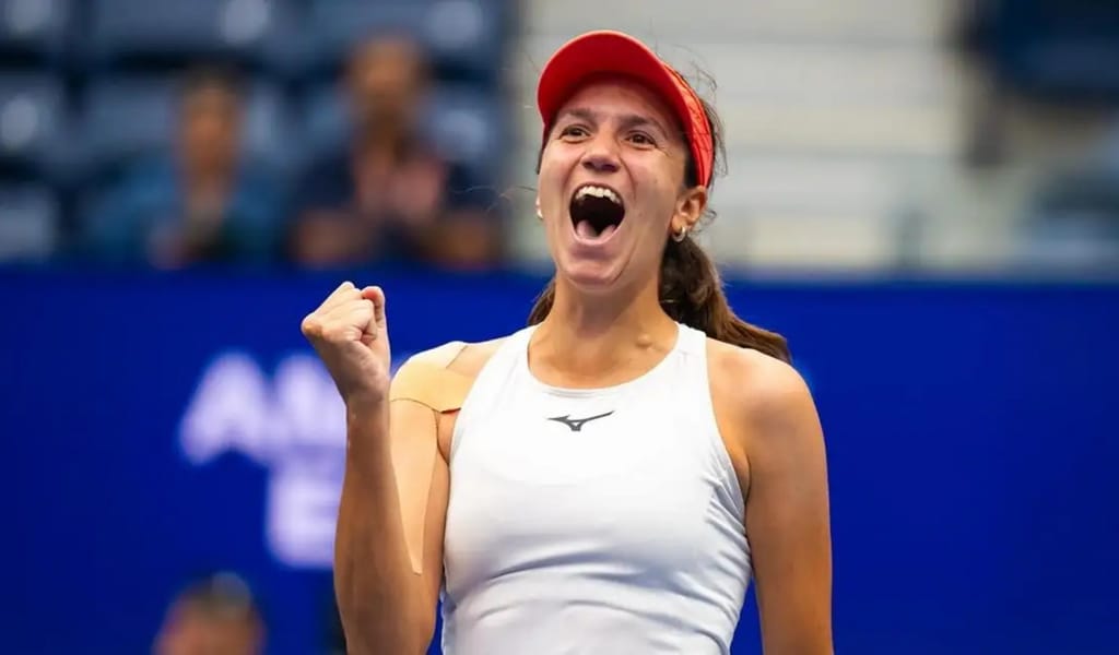 Анна Данилина Португалиядағы жарыстың жартылай финалына шықты