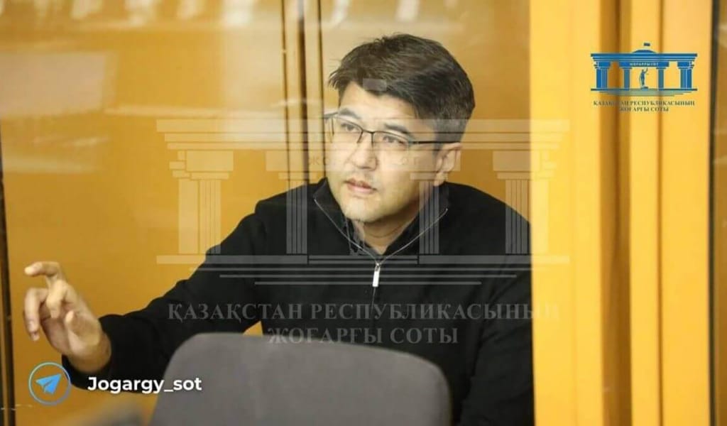 «Қазақстандағы жаңа бетбұрыс»: Әйгілі The Washington Post Бишімбаев туралы жазды