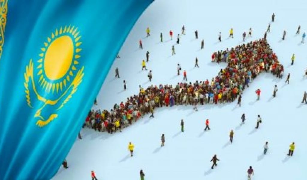 Бір уақытта 10 телеарна. «Біз біргеміз» жалпыұлттық телемарафоны өтеді