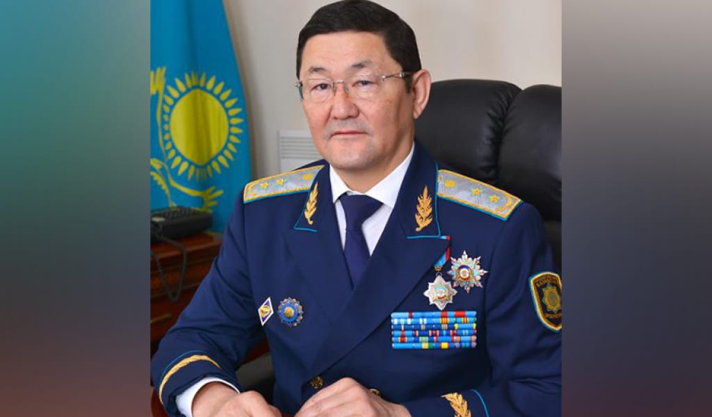 АЗАМАТТАРДЫҢ ҚАУІПСІЗДІГІН ҚАМТАМАСЫЗ ЕТУ - БАСТЫ МІНДЕТ