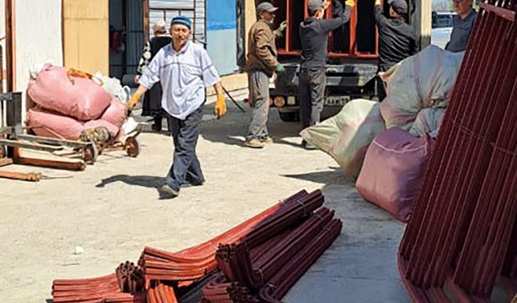 Жақыныңа жанашыр бол