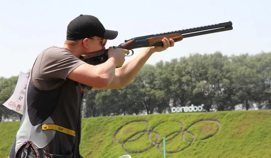 Париж-2024: Қазақстандық спортшы Олимпиаданың 49 жолдамасын жеңіп алды