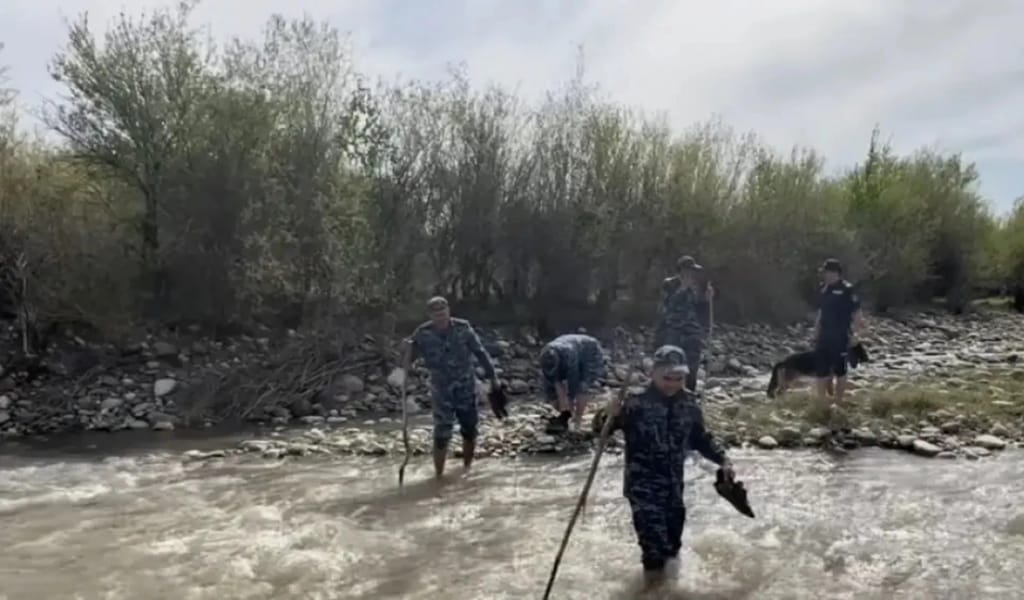 Жетісу облысында 4 күн бұрын жоғалған жігіт өлі табылды