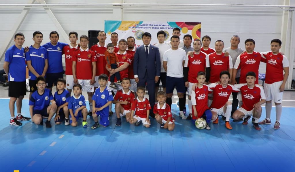 "АТАЛАС" АТТЫ ОТБАСЫЛЫҚ ЖАРЫС ӨТТІ