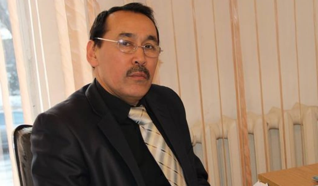 ҚАЗЫНАСЫН ҚАЛДЫРҒАН