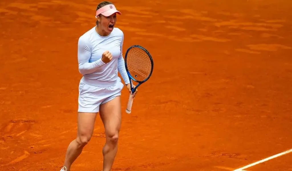 Мадрид турнирінің ширек финалында Путинцева мен Рыбакина ойнайды