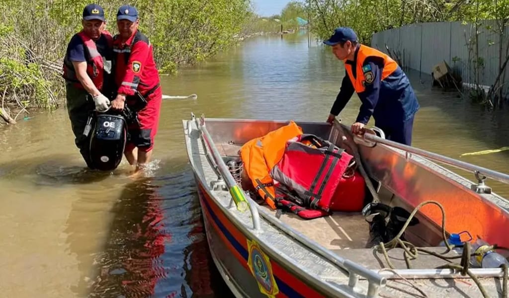 Еліміздегі су қоймаларының қазіргі жағдайды