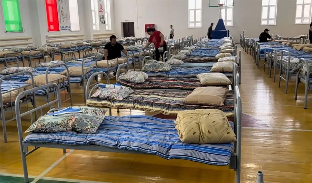 Су тасқыны: Үйіне оралғандар саны 40 мыңға жуықтады